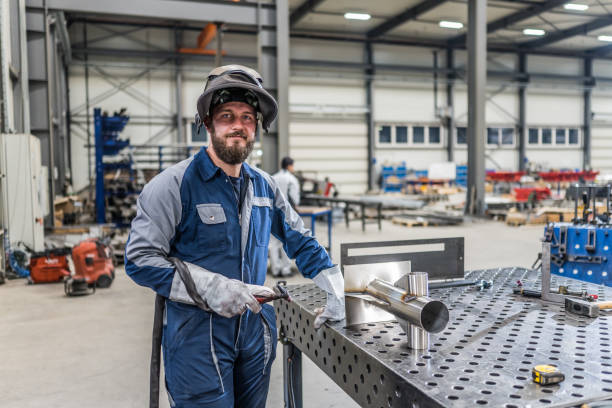 Best Structural Steel Welding in University Park, IL